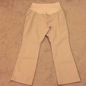 Maternity pants